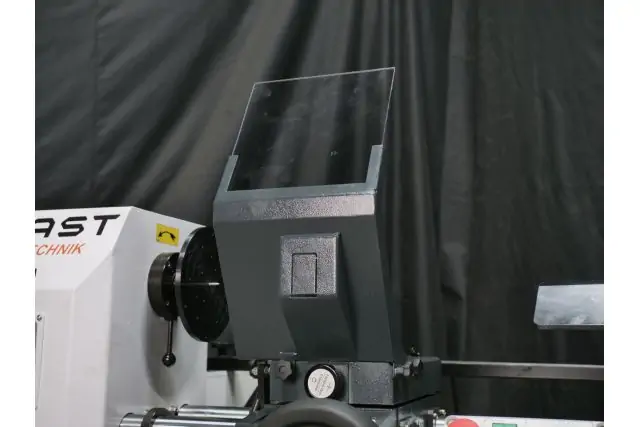 Токарний верстат з автоподачею MAST Holztechnik CL 1200 A 7