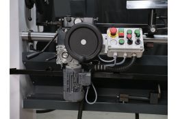 Токарний верстат з автоподачею MAST Holztechnik CL 1200 A