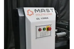Токарний верстат з автоподачею MAST Holztechnik CL 1200 A 2