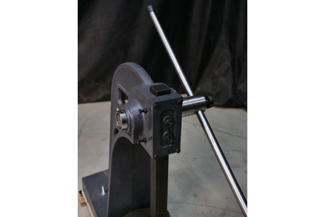 Ручний прес MAST Metalltechnik M-AP-5000