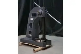 Ручний прес MAST Metalltechnik M-AP-5000 7