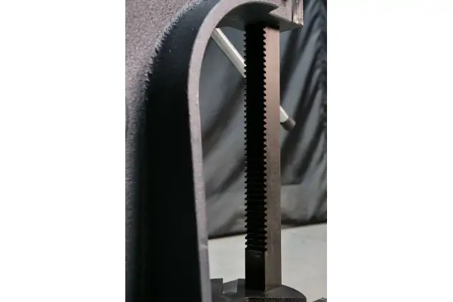 Ручной пресс MAST Metalltechnik M-AP-5000 8