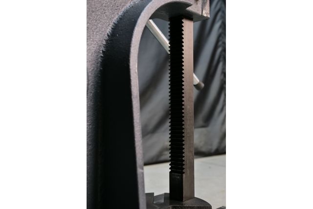 Ручний прес MAST Metalltechnik M-AP-5000