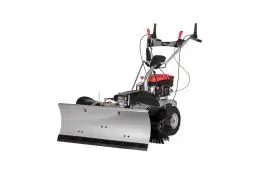 Подметальная машина Lumag KM1000E (комплект 3в1) 3