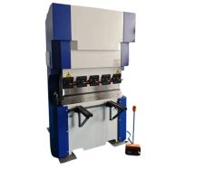 Електричний листозгинальний прес MAST CNC Machinen 20T1000