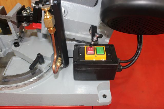 Ленточная пила по металлу Holzmann BS 128HDR