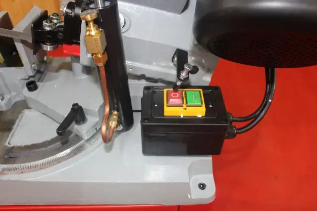 Стрічкова пила по металу Holzmann BS 128HDR 9