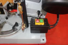 Стрічкова пила по металу Holzmann BS 128HDR