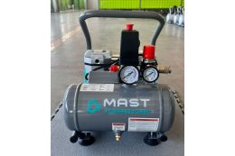 Безмасляний поршневий компресор Mast MOF1390/1100 compact
