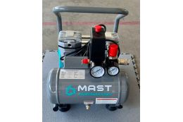 Безмасляний поршневий компресор Mast MOF1390/1100 compact