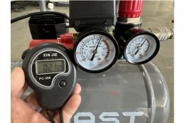 Безмасляний поршневий компресор Mast MOF1390/1100 compact