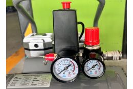 Безмасляний поршневий компресор Mast MOF1390/1100 compact