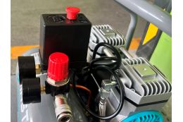 Безмасляний поршневий компресор Mast MOF1390/1100 compact