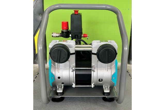 Безмасляний поршневий компресор Mast...