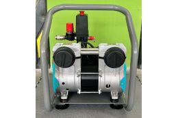 Безмасляний поршневий компресор Mast MOF1390/1100 compact