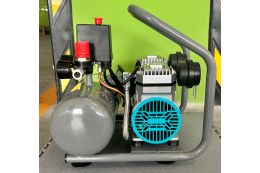 Безмасляний поршневий компресор Mast MOF1390/1100 compact