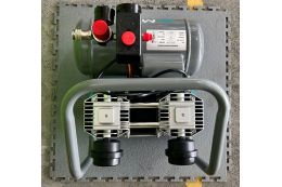 Безмасляний поршневий компресор Mast MOF1390/1100 compact