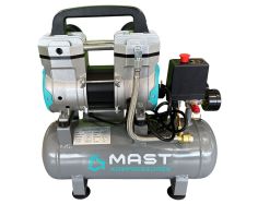 Безмасляний поршневий компресор Mast MOF1390/1100-9L