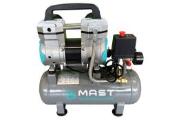 Безмасляный поршневой компрессор Mast MOF1390/1100-9L