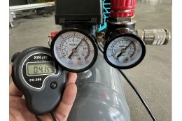 Безмасляный поршневой компрессор Mast MOF1390/1100-9L