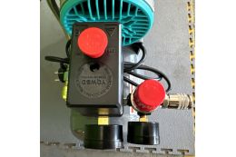 Безмасляний поршневий компресор Mast MOF1390/1100-9L