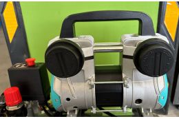 Безмасляный поршневой компрессор Mast MOF1390/1100-9L