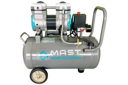 Безмасляный поршневой компрессор Mast MOF1390/1100-30L