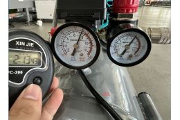 Безмасляный поршневой компрессор Mast MOF1390/1100-30L