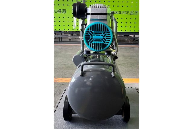 Безмасляный поршневой компрессор Mast...