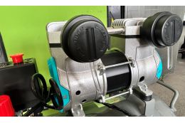 Безмасляный поршневой компрессор Mast MOF1390/1100-30L