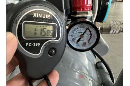 Безмасляный поршневой компрессор Mast MOF1680/2x1500-50L