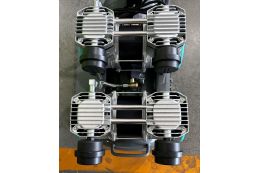 Безмасляний поршневий компресор Mast MOF1680/2x1500-50L