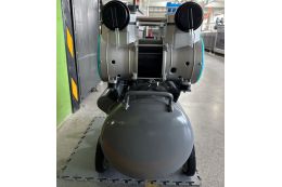 Безмасляний поршневий компресор Mast MOF1680/2x1500-50L