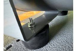 Безмасляний поршневий компресор Mast MOF1680/2x1500-50L