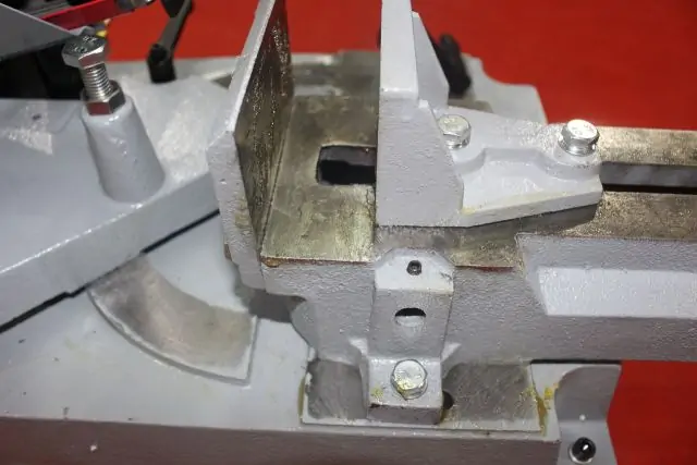 Стрічкова пила по металу Holzmann BS 128HDR 10