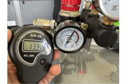 Безмасляний поршневий компресор Mast MOF1680/3x1500-120L