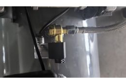 Безмасляний поршневий компресор Mast MOF1680/4x1500-160L