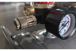 Безмасляний поршневий компресор Mast MOF1680/4x1500-160L