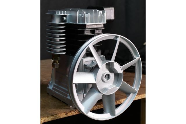 Компресорний поршневий блок ZA65 (H2065)