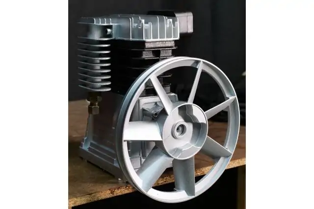 Компресорний поршневий блок ZA65 (H2065) 2