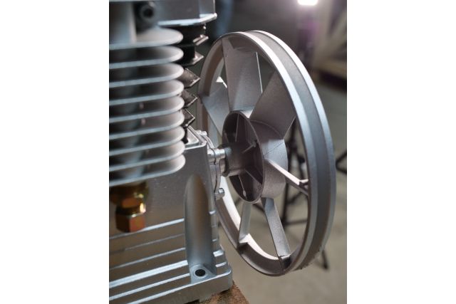 Компрессорный поршневой блок ZA65 (H2065)