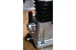 Компресорний поршневий блок ZA65 (H2065) 8