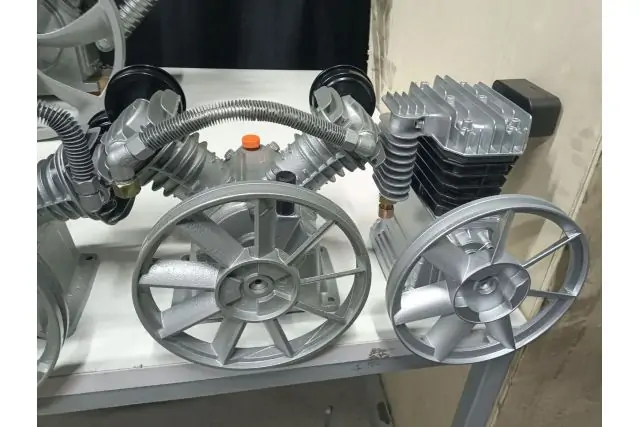 Компресорний поршневий блок VA65 (2065A) 3