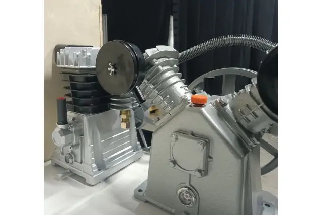 Компресорний поршневий блок VA65 (2065A) 4