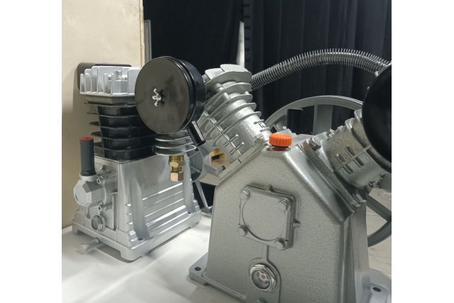 Компрессорный поршневой блок VA65 (2065A)