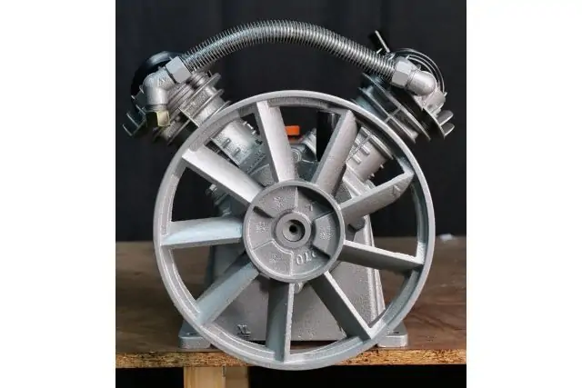 Компресорний поршневий блок VA65 (2065A) 5