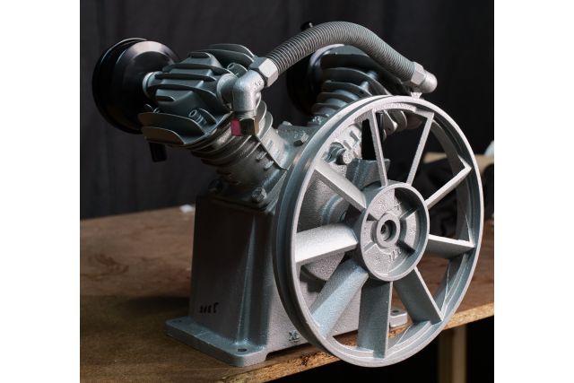 Компресорний поршневий блок VA65 (2065A)