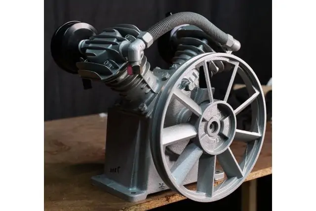 Компресорний поршневий блок VA65 (2065A) 2