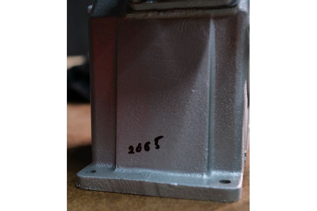 Компрессорный поршневой блок VA65 (2065A)