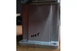 Компресорний поршневий блок VA65 (2065A) 6